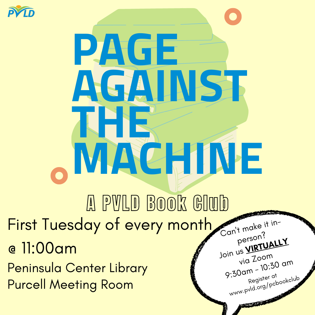 Page against the machine