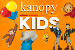 kanopy for Kids - Kanopy’s dedication to thoughtful entertainment ncludes educational and engaging videos for children of all ages. 