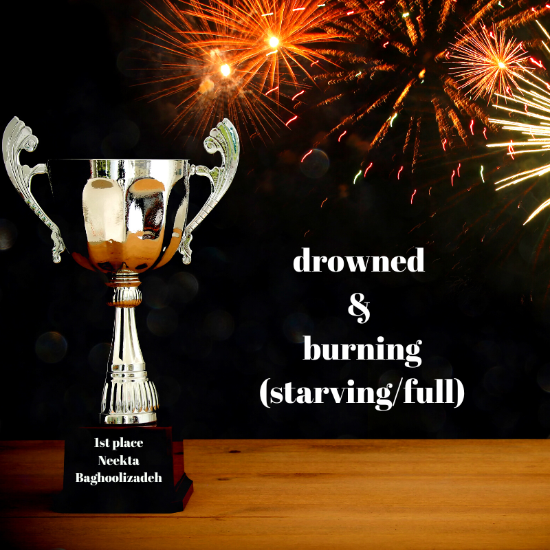 Trophy - Drowned and Burning (Starving/Full)