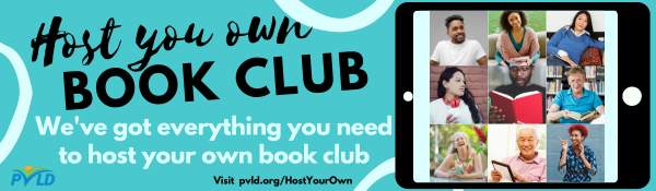 Host Your Own Book Club