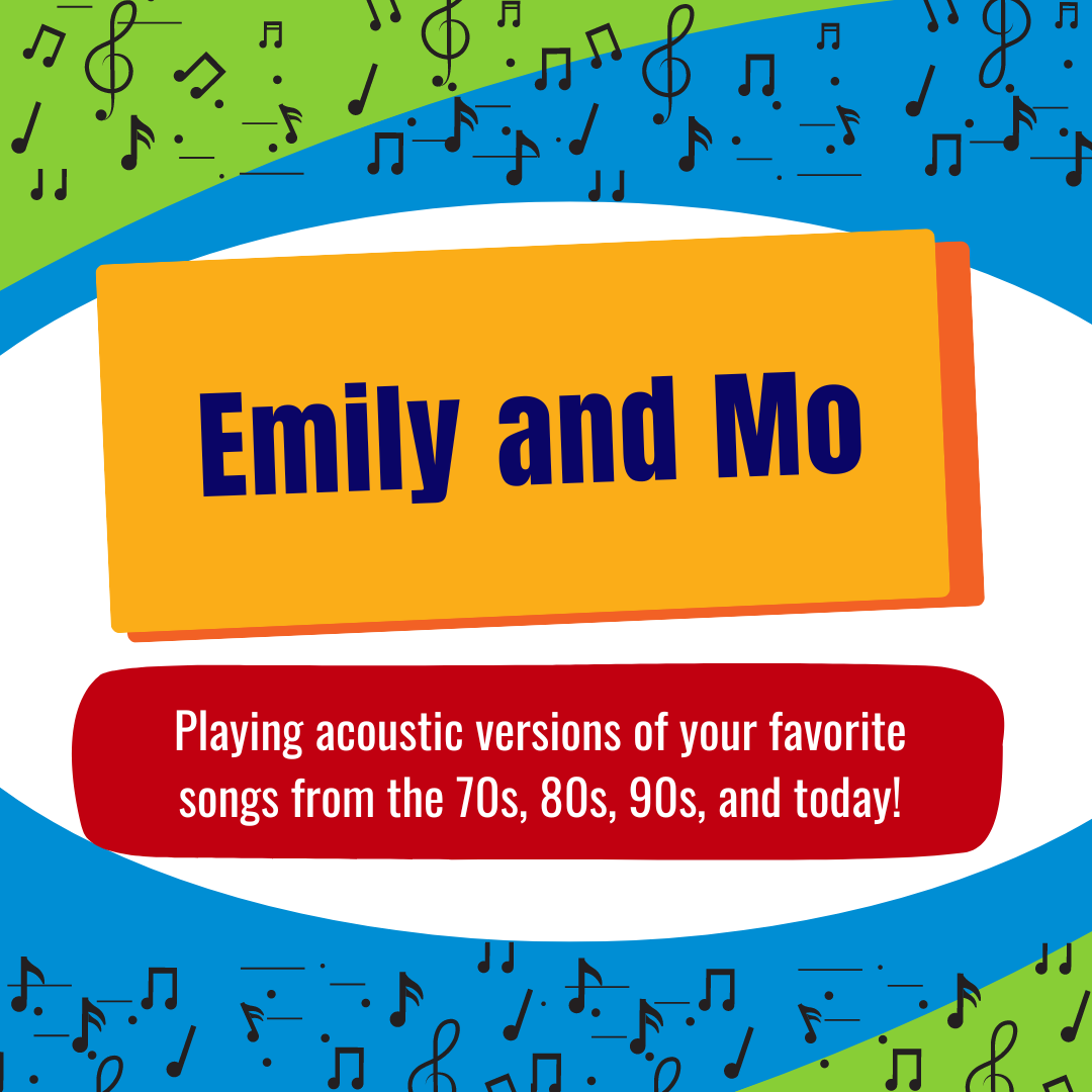 Emily and Mo graphic
