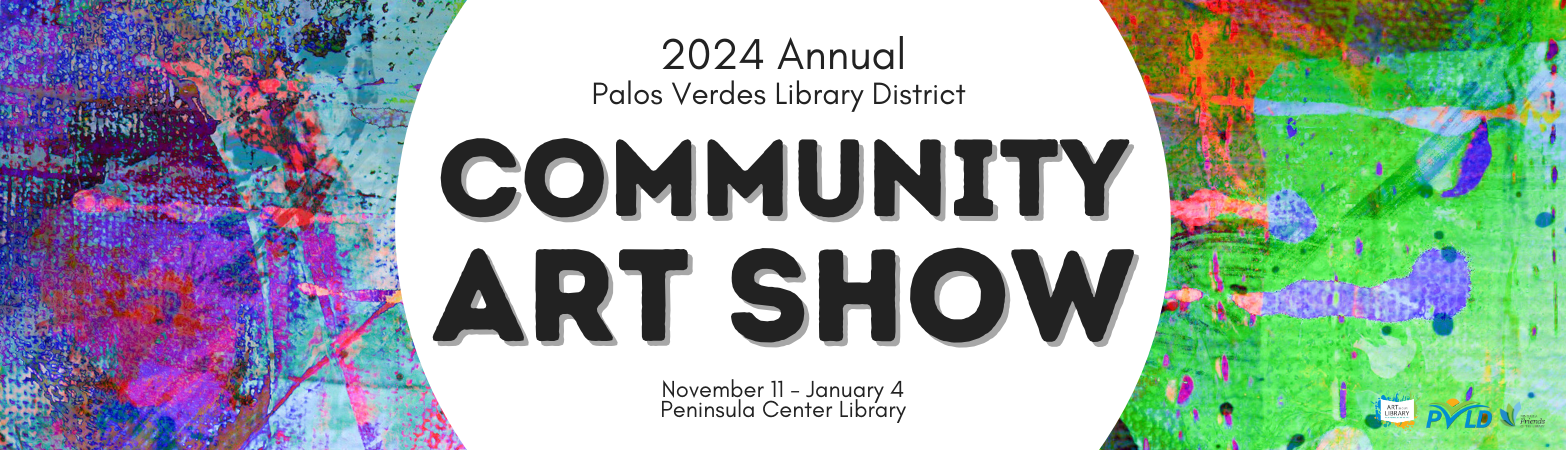2024 Annual Community Art Show