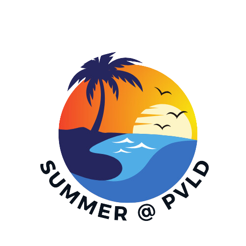 summer @ pvld logo