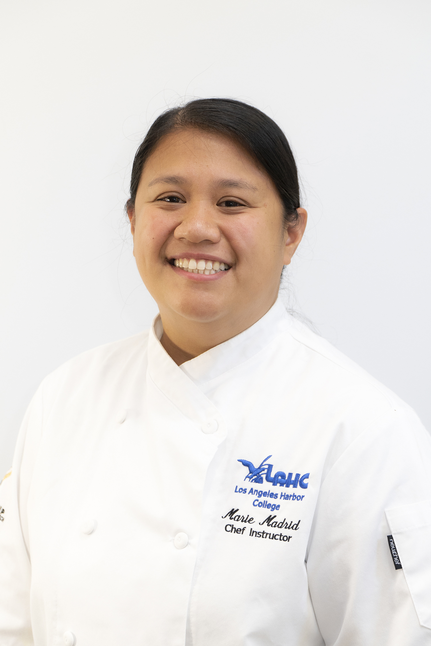 Chef Maria Antoinette Madrid