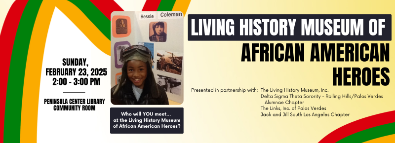 2025 Living History Museum