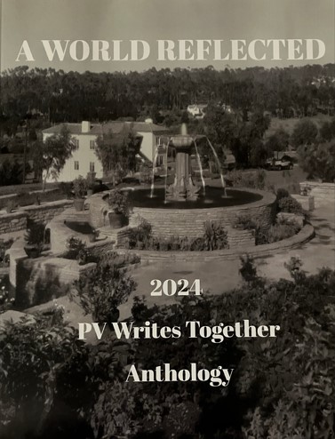 A World Reflected - PV Writes Together 2024 Anthology