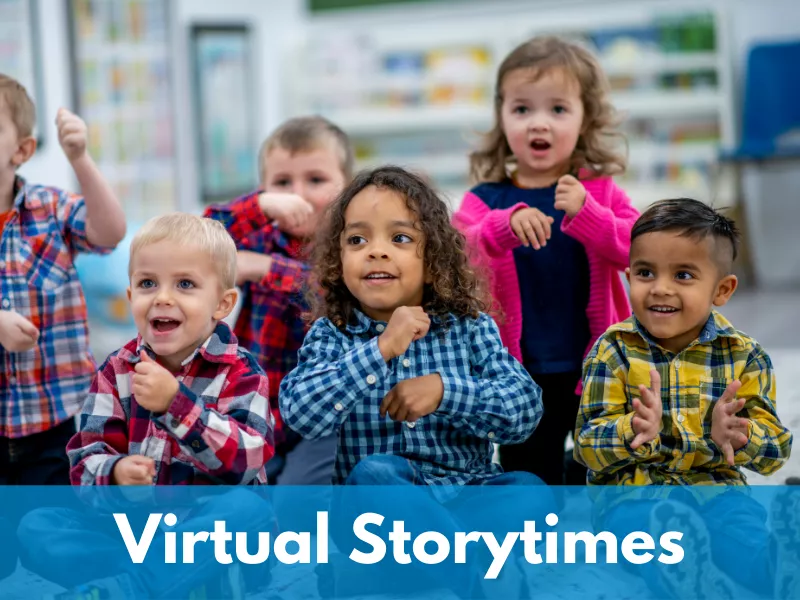 Virtual Storytimes