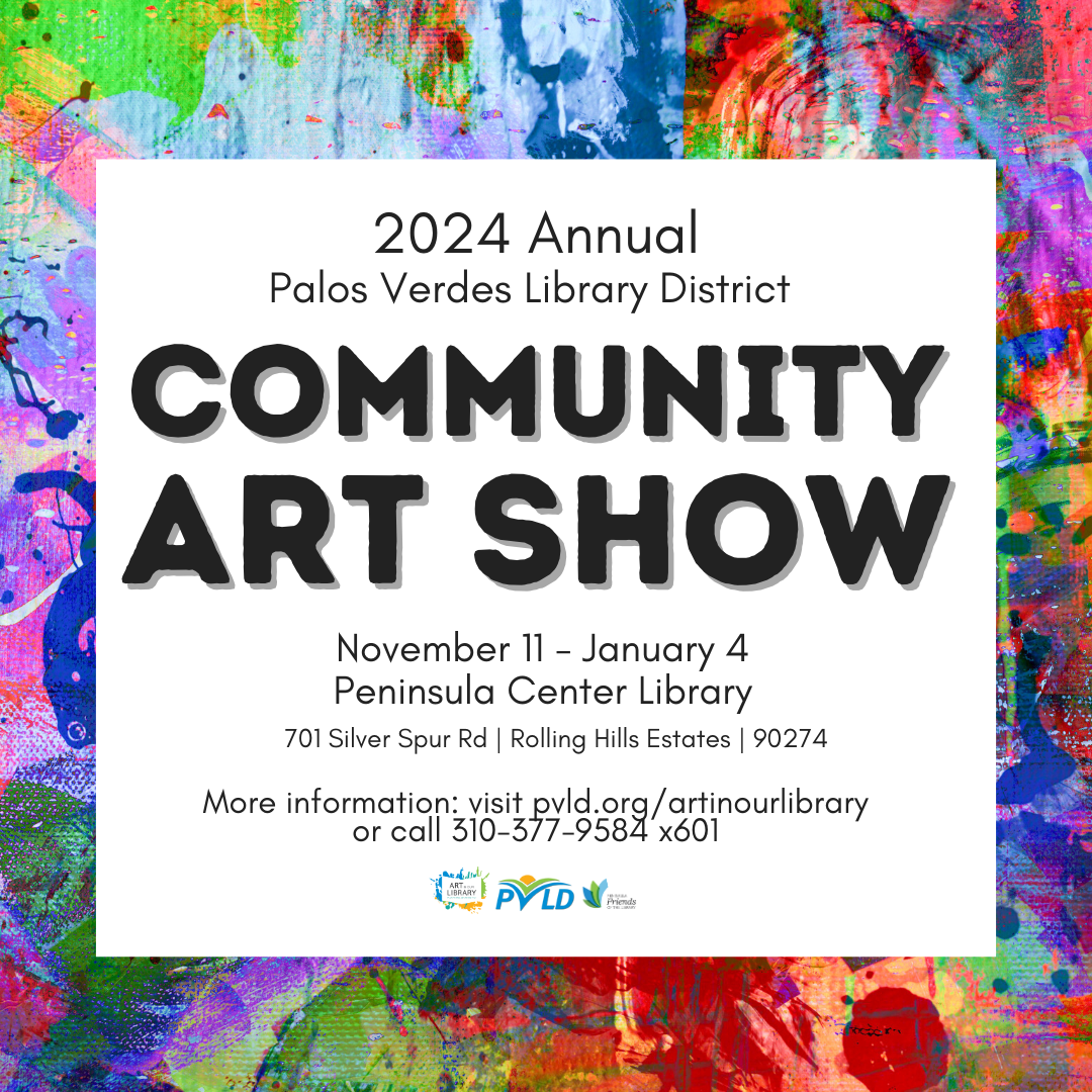 2024 Annual Community Art Show