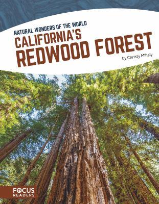 California's Redwood forest