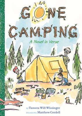 Gone camping : a novel in verse