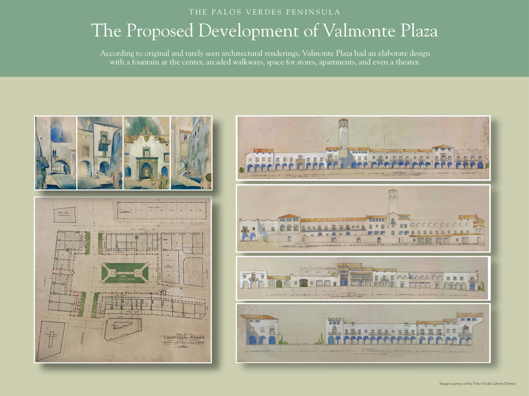 The Proposed Development of Valmonte Plaza